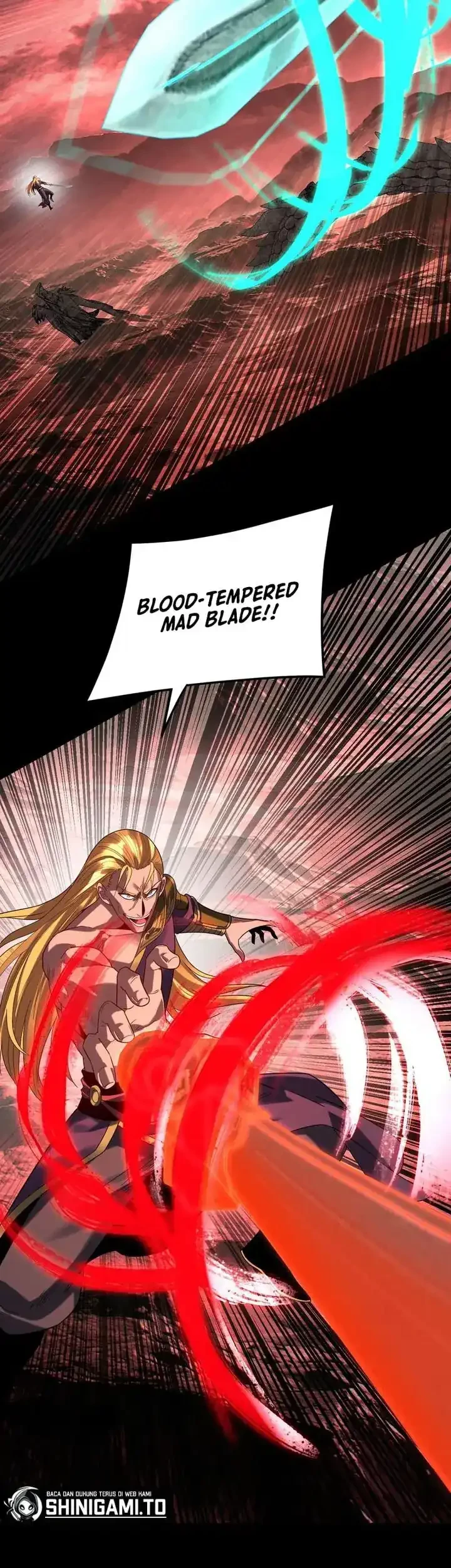 The Villain Of Destiny Chapter 283 - halaman 29