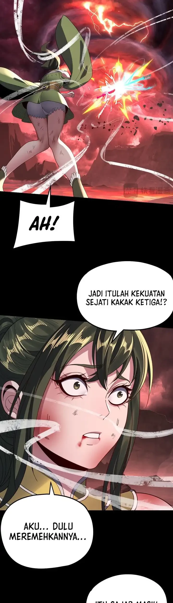 The Villain Of Destiny Chapter 283 - halaman 31
