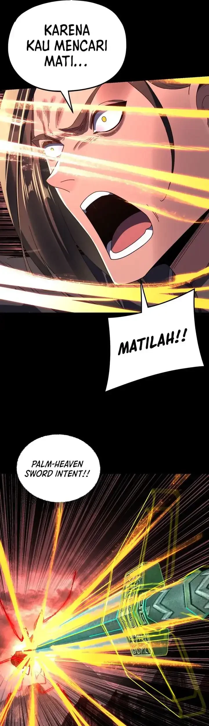 The Villain Of Destiny Chapter 283 - halaman 33