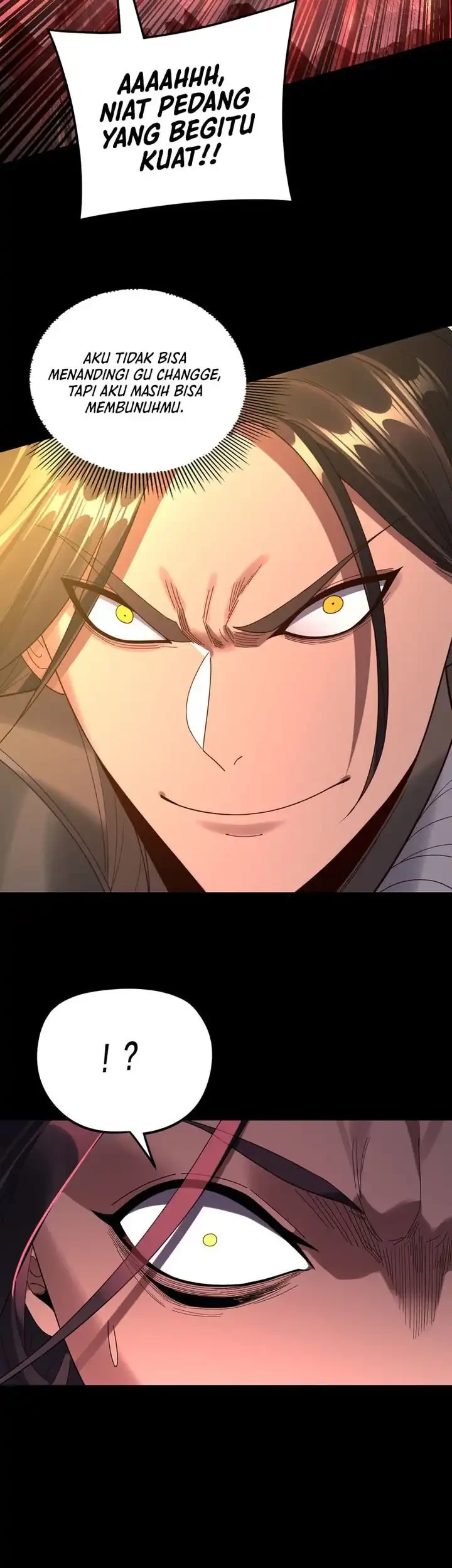 The Villain Of Destiny Chapter 283 - halaman 35
