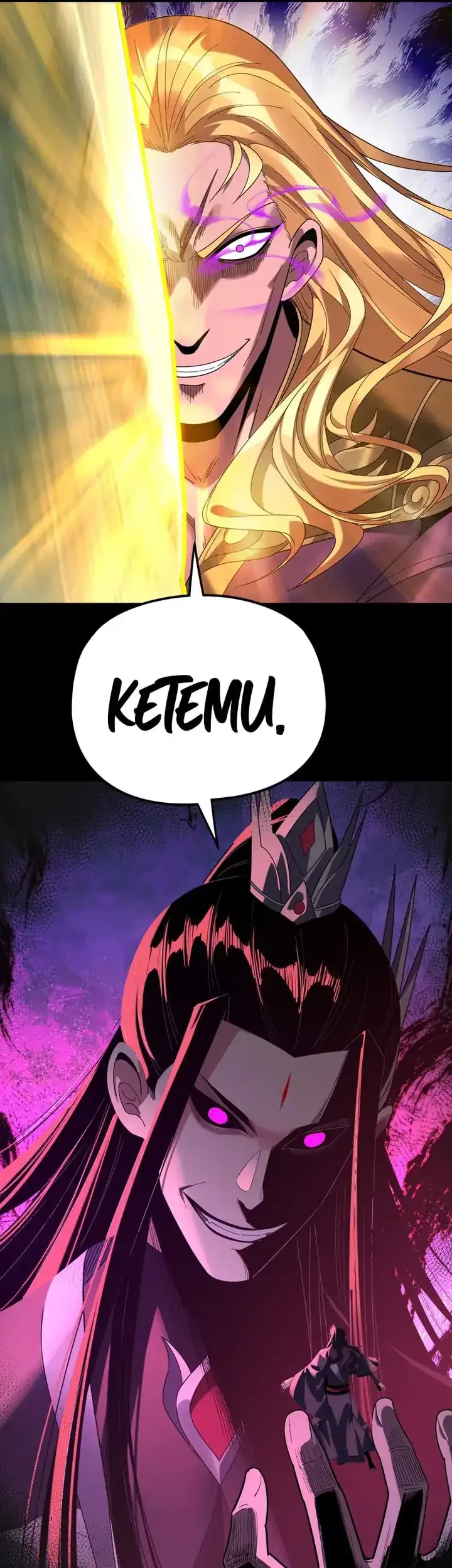The Villain Of Destiny Chapter 283 - halaman 37