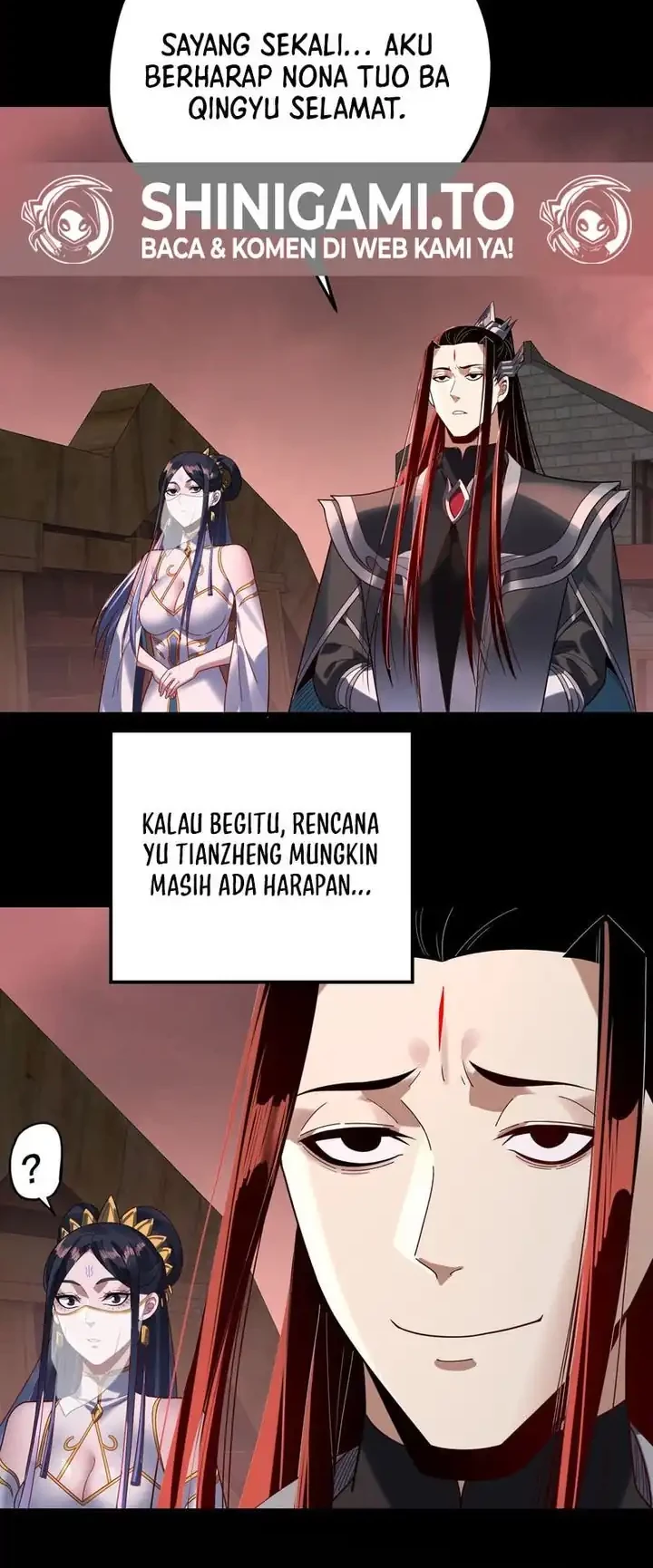 The Villain Of Destiny Chapter 283 - halaman 5