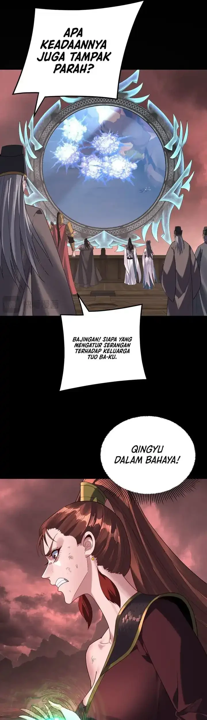 The Villain Of Destiny Chapter 283 - halaman 6