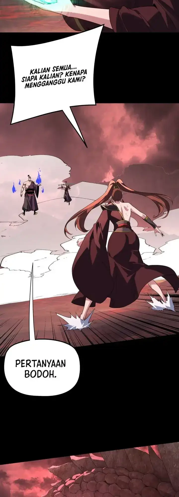 The Villain Of Destiny Chapter 283 - halaman 7