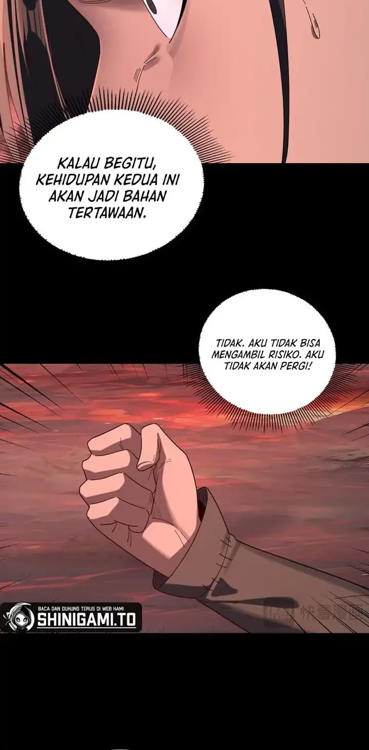 The Villain Of Destiny Chapter 283 - halaman 9
