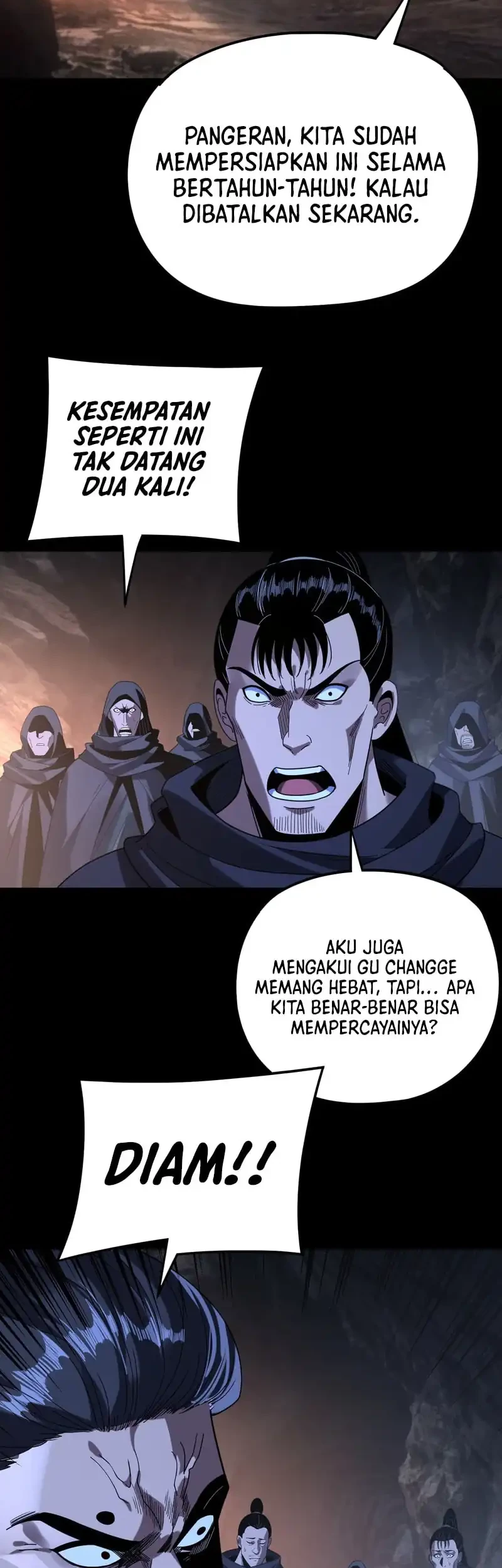 The Villain Of Destiny Chapter 284 - halaman 11