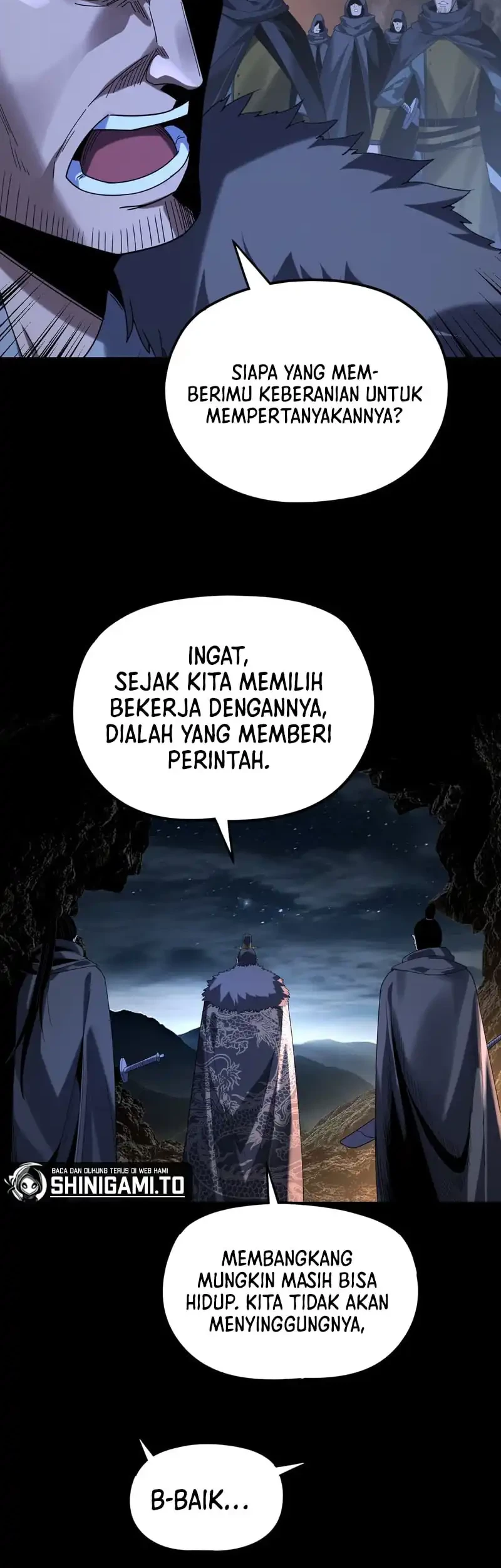 The Villain Of Destiny Chapter 284 - halaman 12