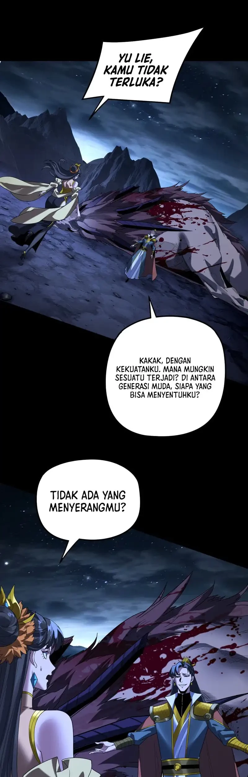 The Villain Of Destiny Chapter 284 - halaman 13