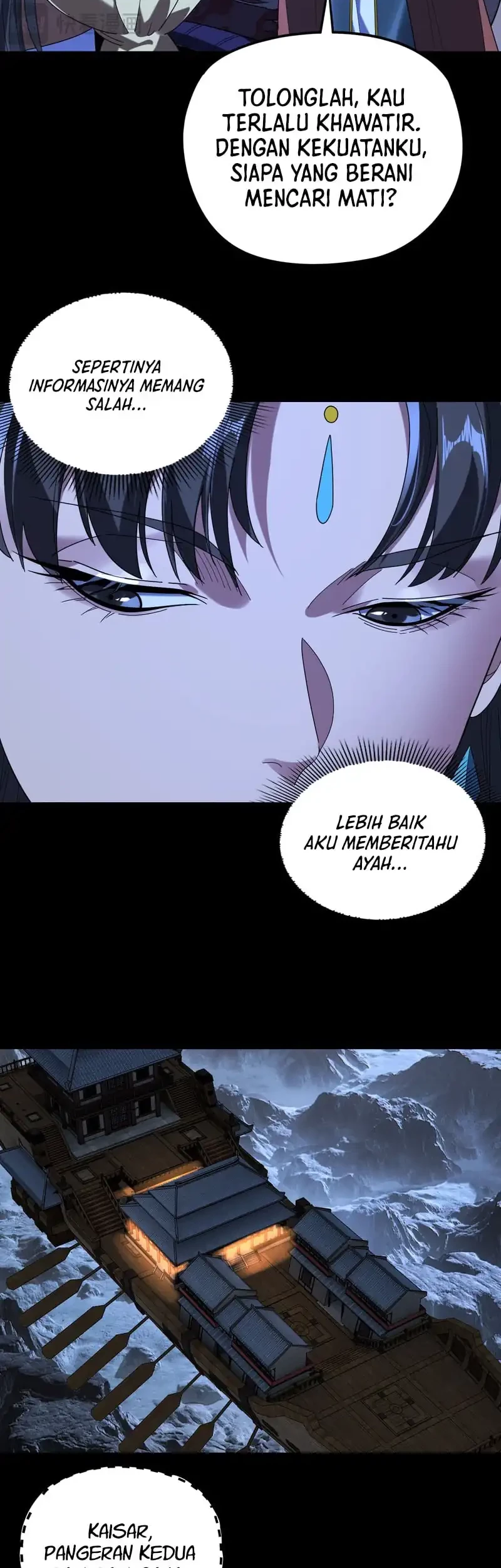 The Villain Of Destiny Chapter 284 - halaman 14