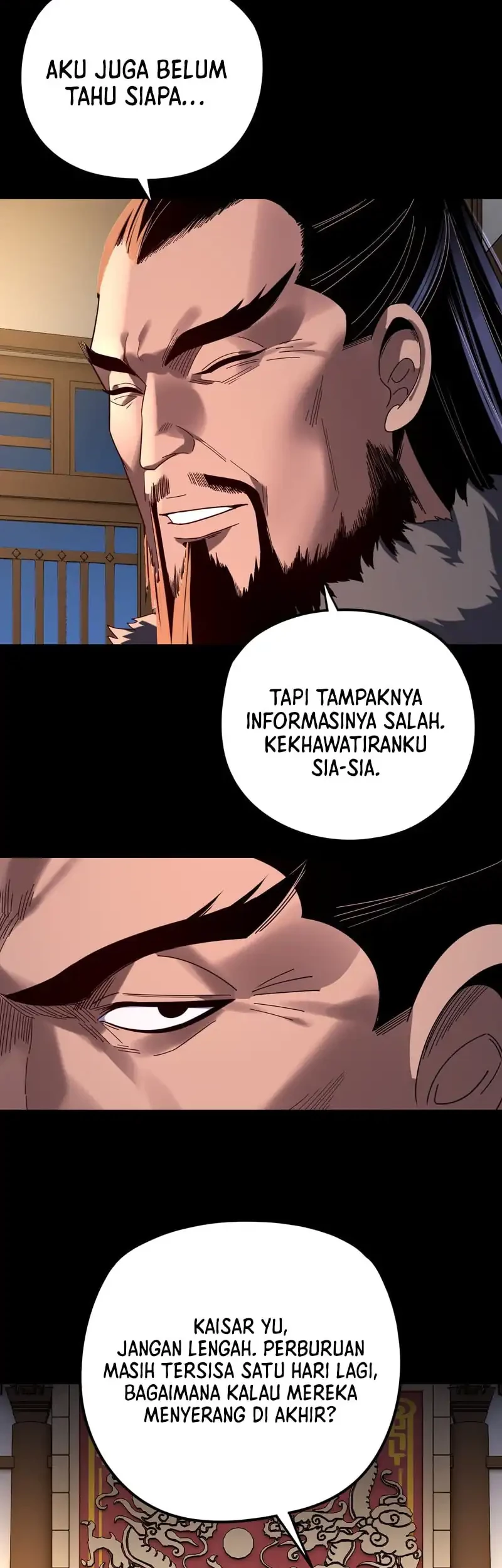 The Villain Of Destiny Chapter 284 - halaman 17