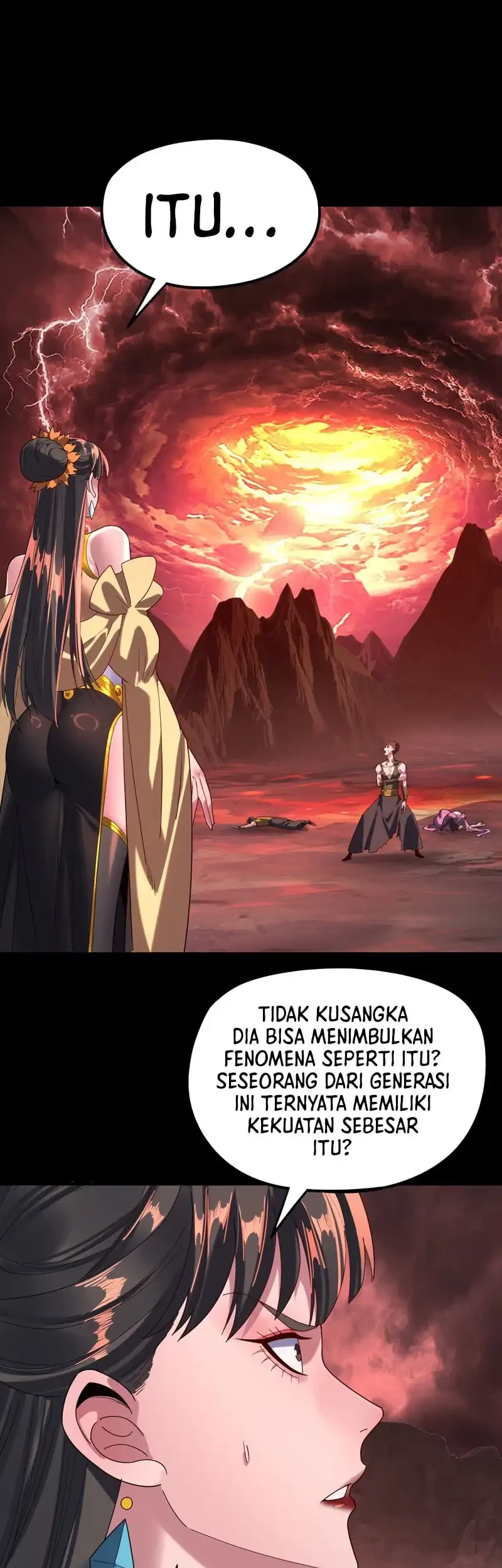 The Villain Of Destiny Chapter 284 - halaman 2