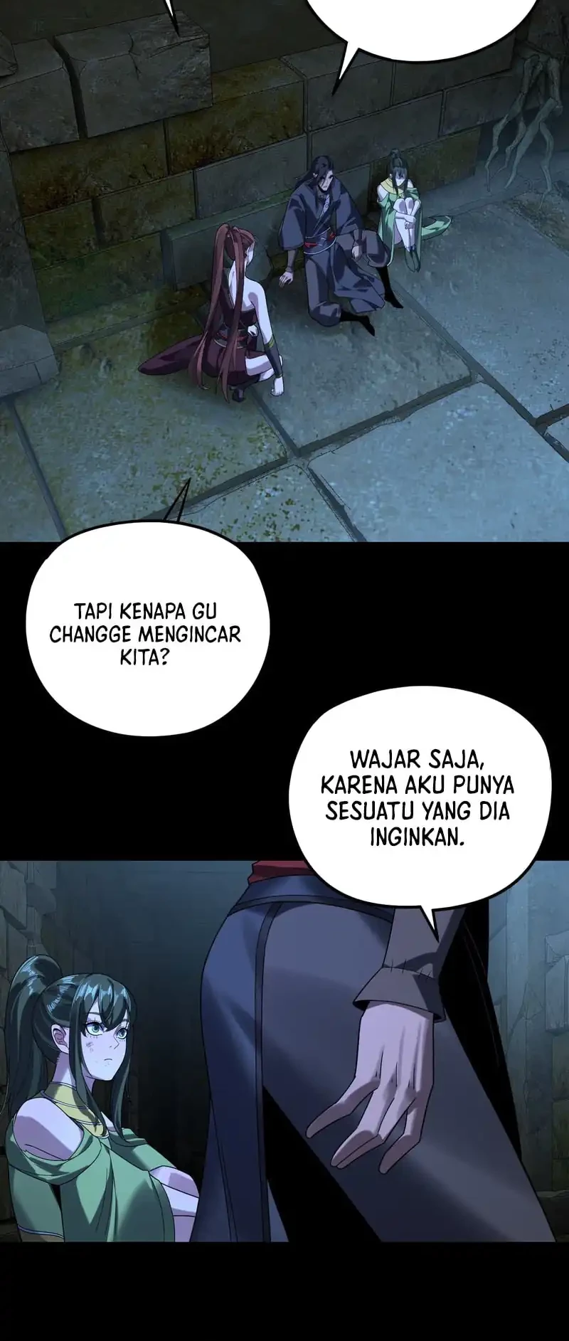 The Villain Of Destiny Chapter 284 - halaman 23