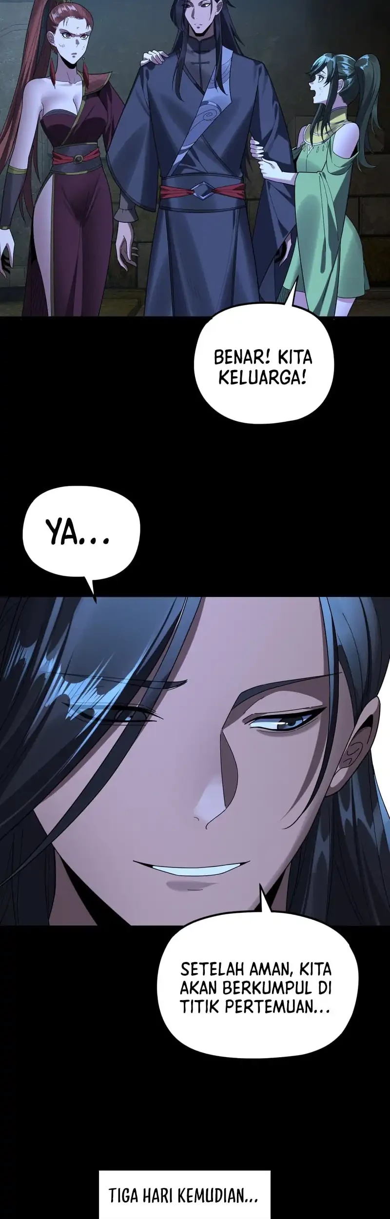 The Villain Of Destiny Chapter 284 - halaman 26