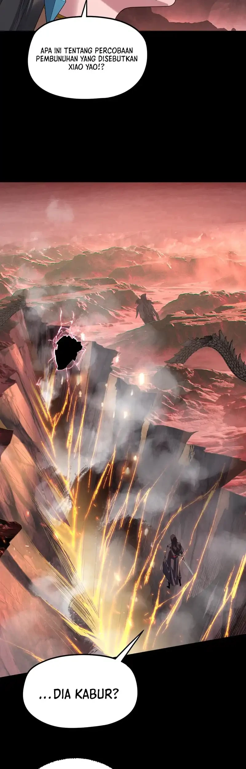 The Villain Of Destiny Chapter 284 - halaman 3