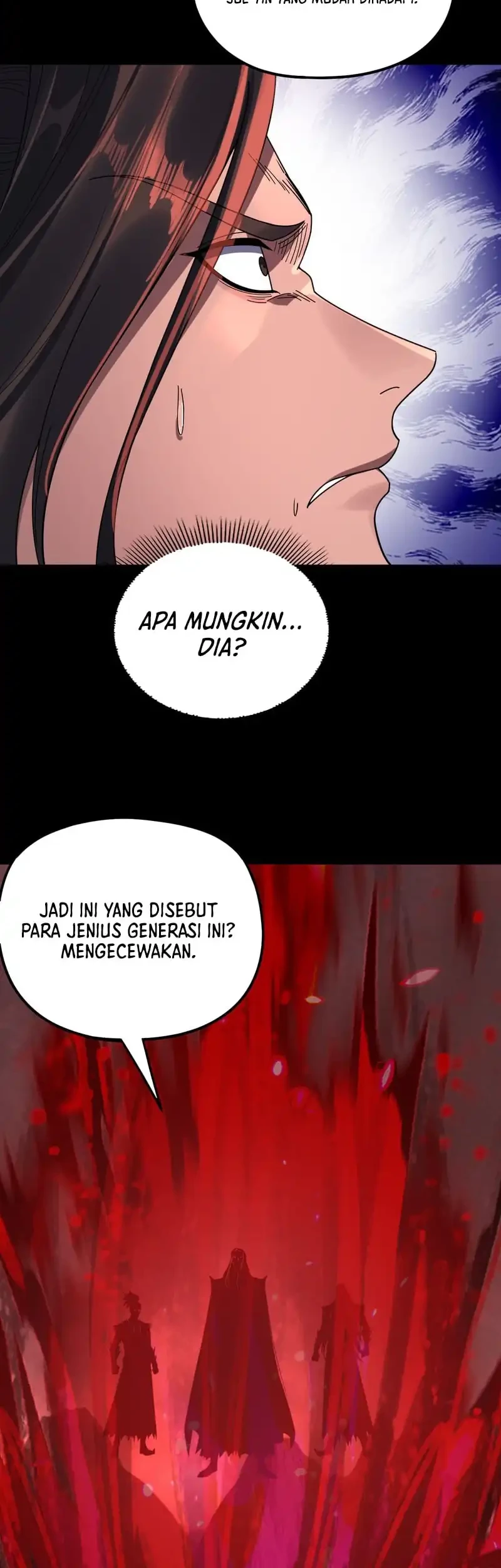 The Villain Of Destiny Chapter 284 - halaman 35
