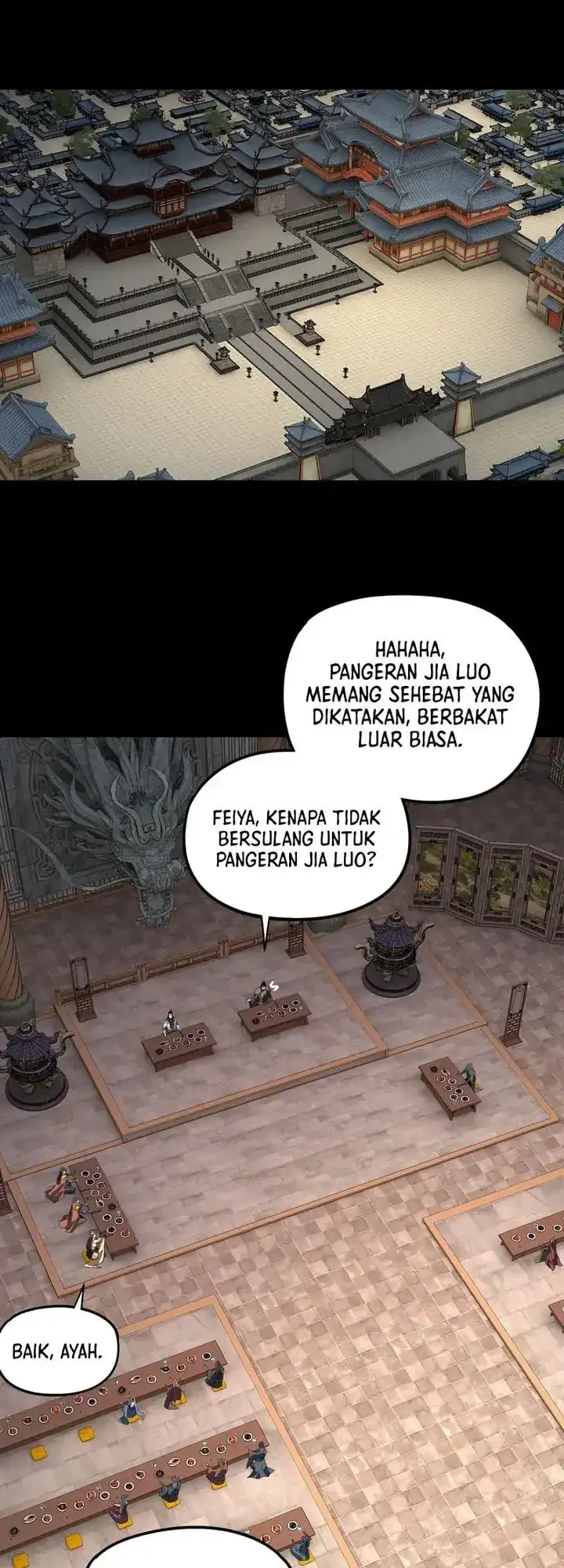 The Villain Of Destiny Chapter 285 - halaman 23