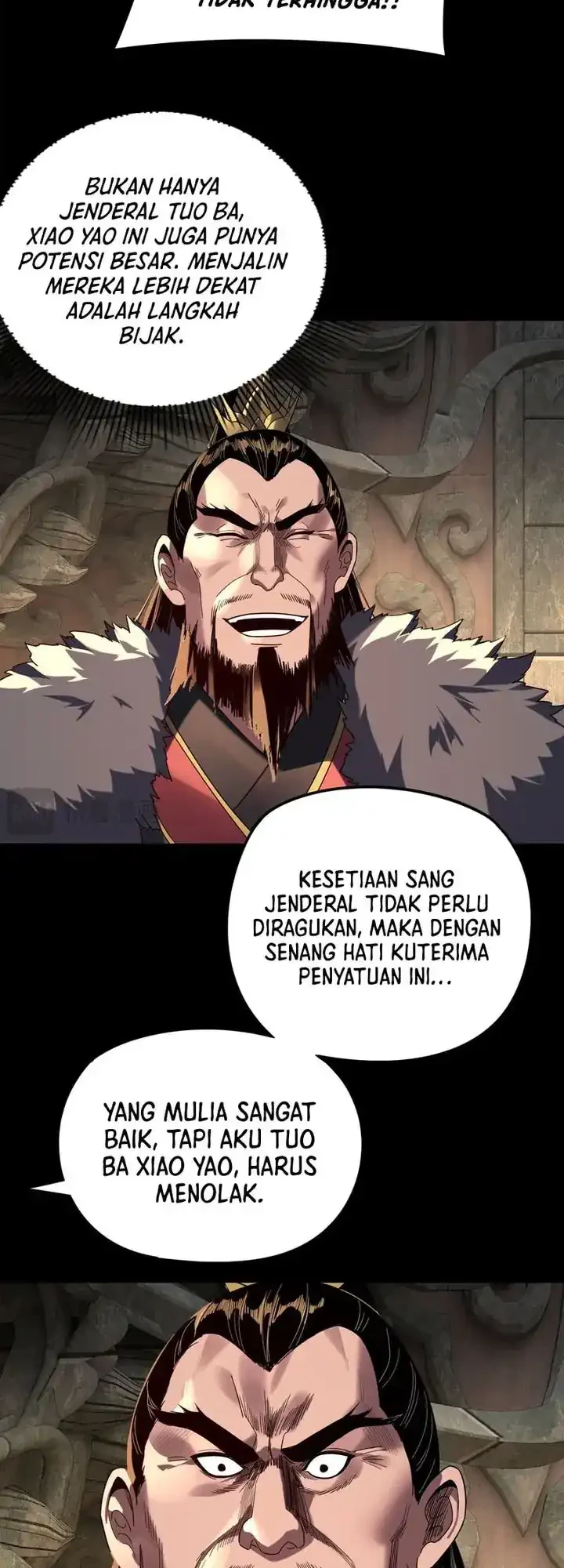 The Villain Of Destiny Chapter 285 - halaman 27