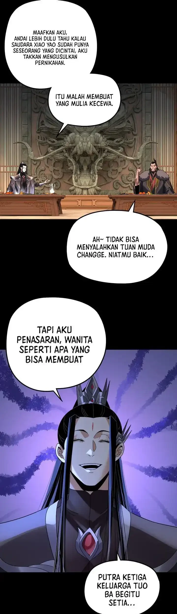 The Villain Of Destiny Chapter 285 - halaman 30