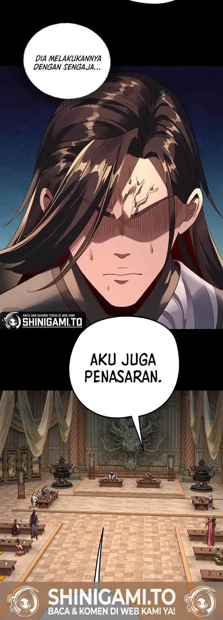 The Villain Of Destiny Chapter 285 - halaman 31