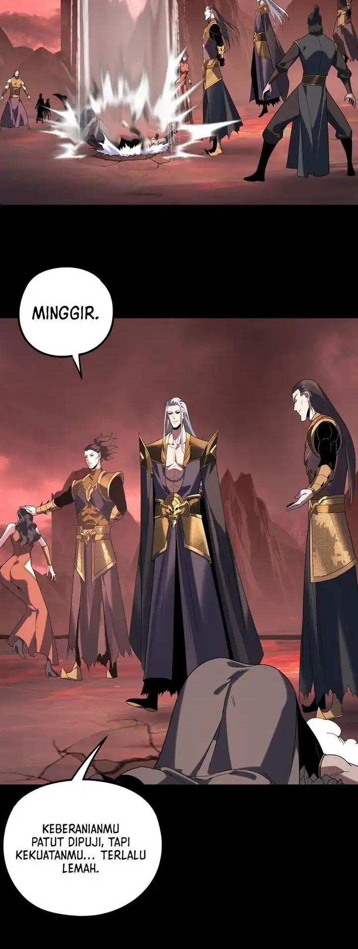 The Villain Of Destiny Chapter 285 - halaman 5