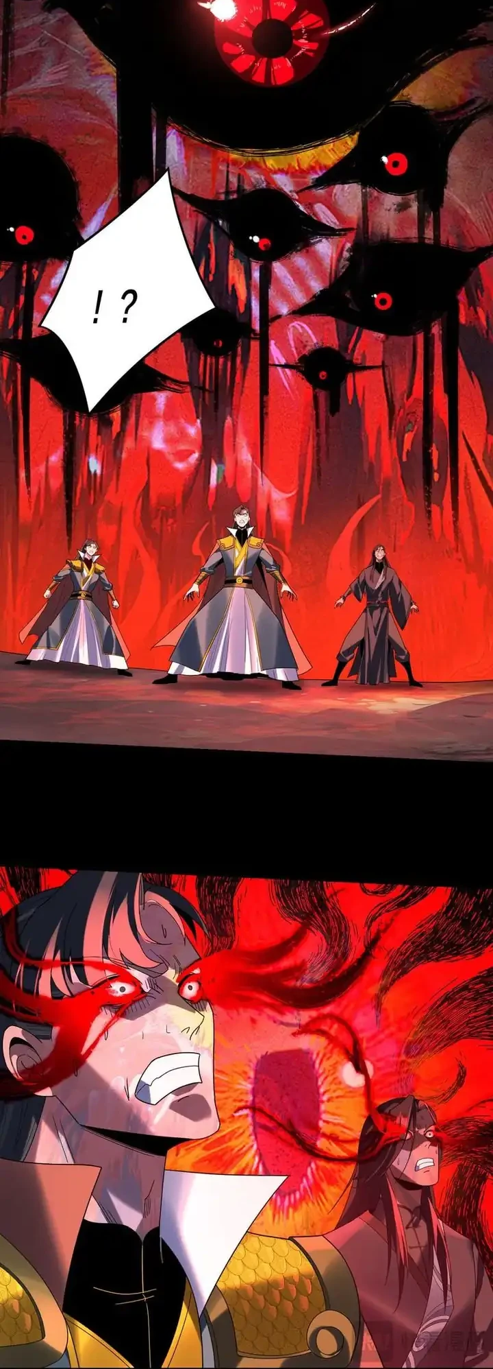 The Villain Of Destiny Chapter 285 - halaman 9