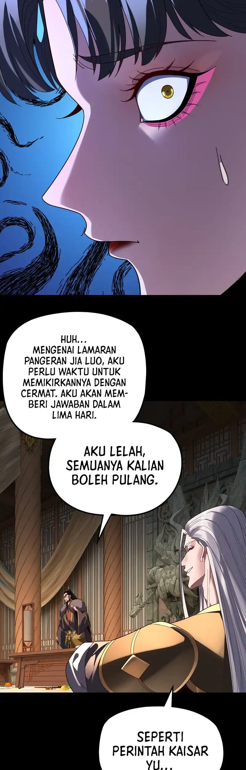 The Villain Of Destiny Chapter 286 - halaman 10