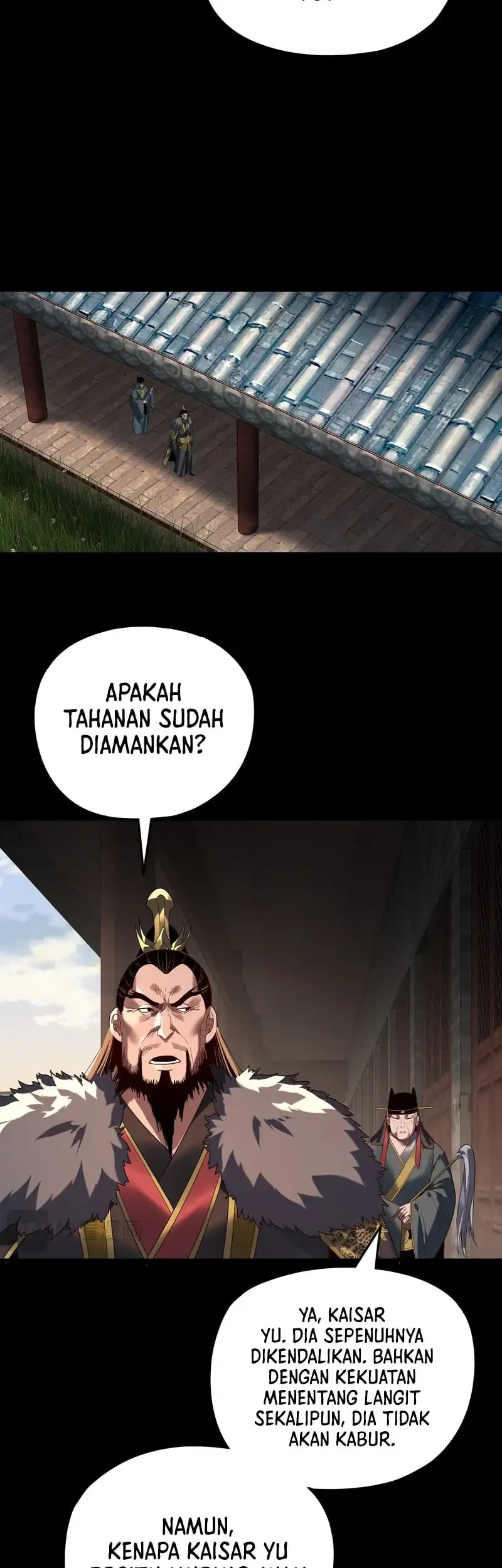 The Villain Of Destiny Chapter 286 - halaman 11