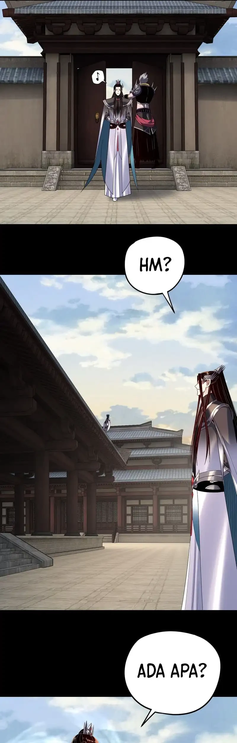 The Villain Of Destiny Chapter 286 - halaman 13