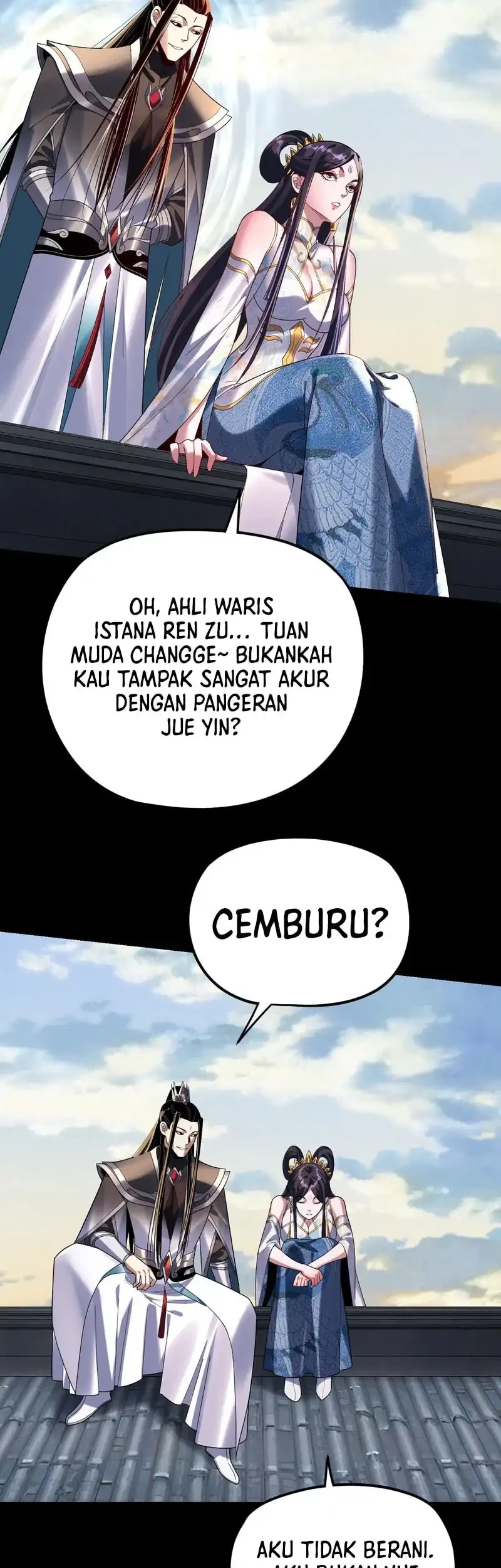 The Villain Of Destiny Chapter 286 - halaman 14