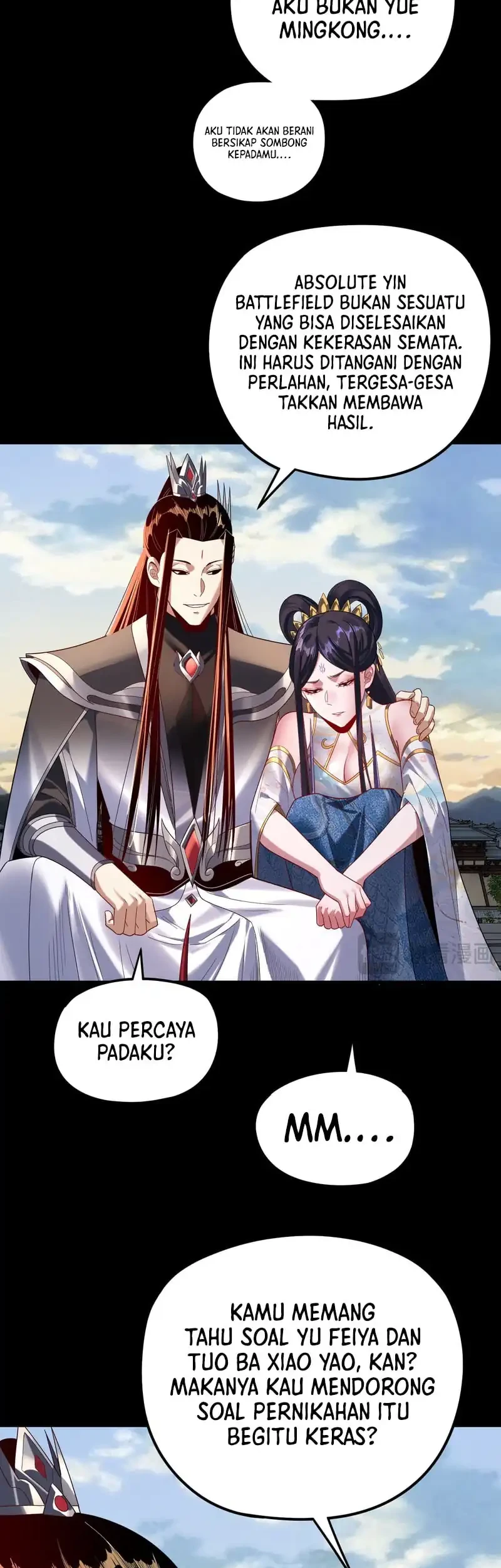 The Villain Of Destiny Chapter 286 - halaman 15