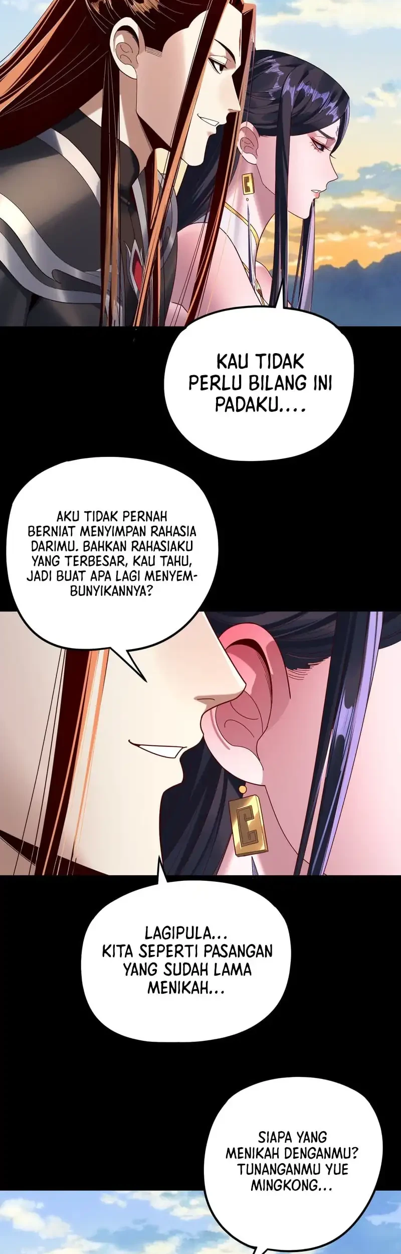 The Villain Of Destiny Chapter 286 - halaman 18