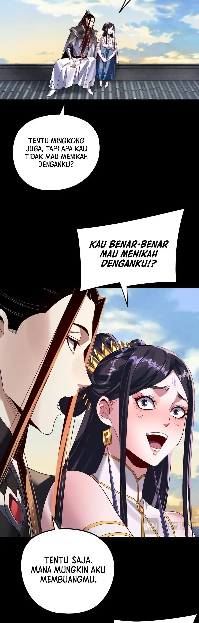 The Villain Of Destiny Chapter 286 - halaman 19