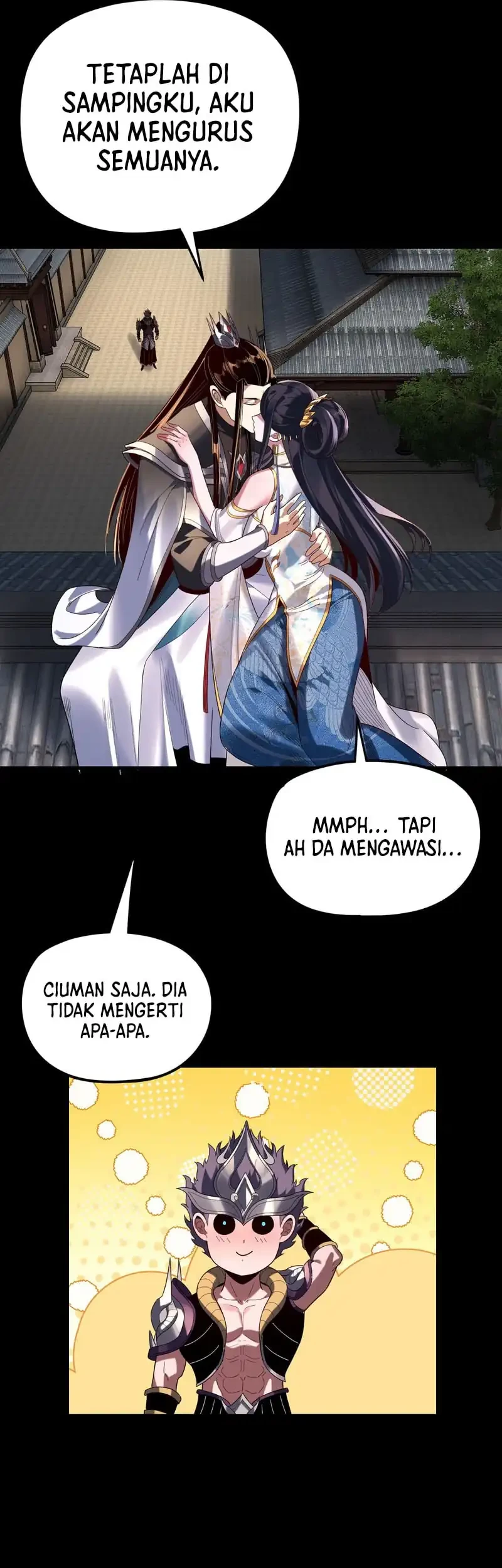 The Villain Of Destiny Chapter 286 - halaman 21