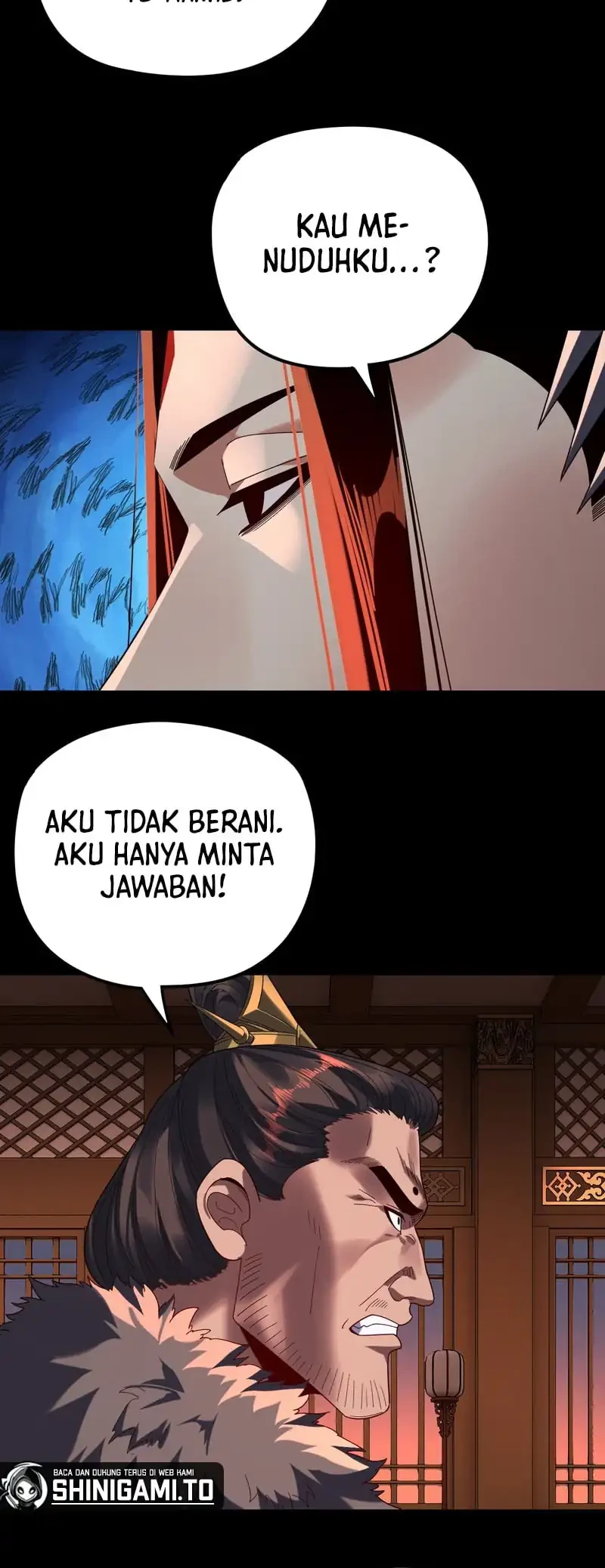 The Villain Of Destiny Chapter 286 - halaman 24