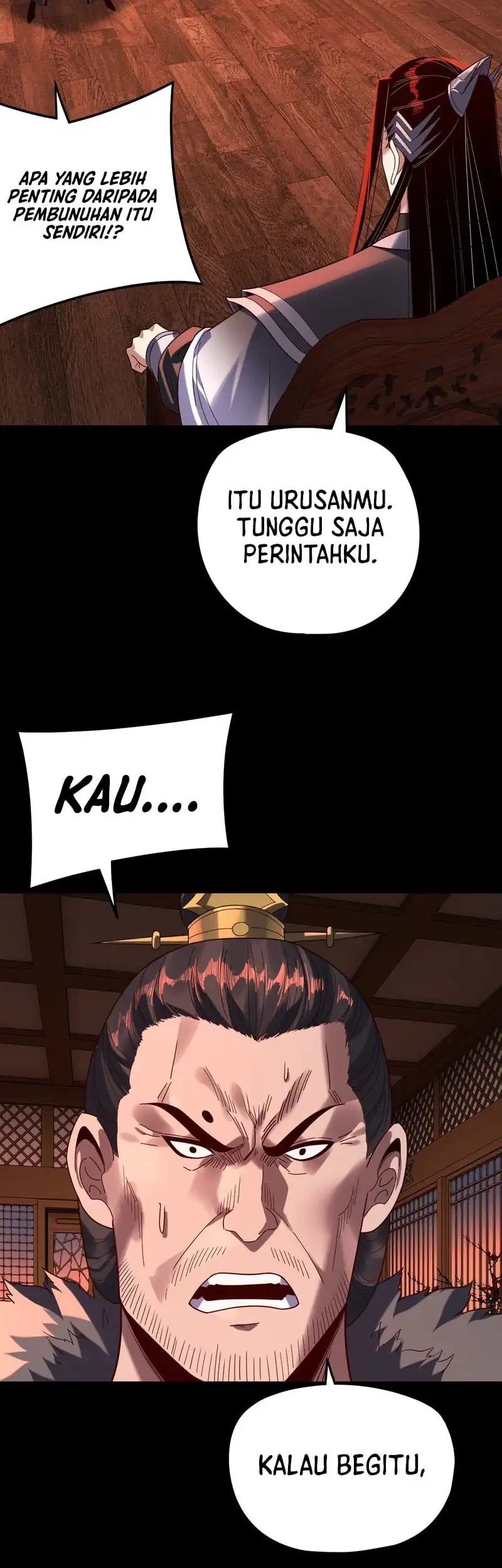 The Villain Of Destiny Chapter 286 - halaman 26