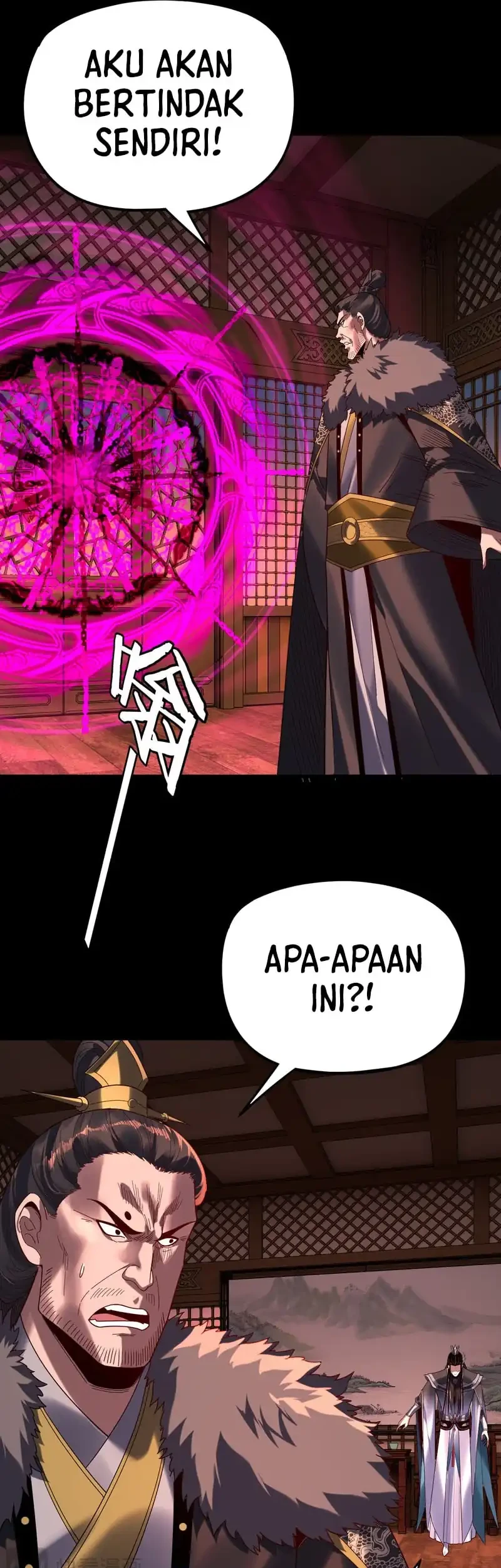 The Villain Of Destiny Chapter 286 - halaman 27