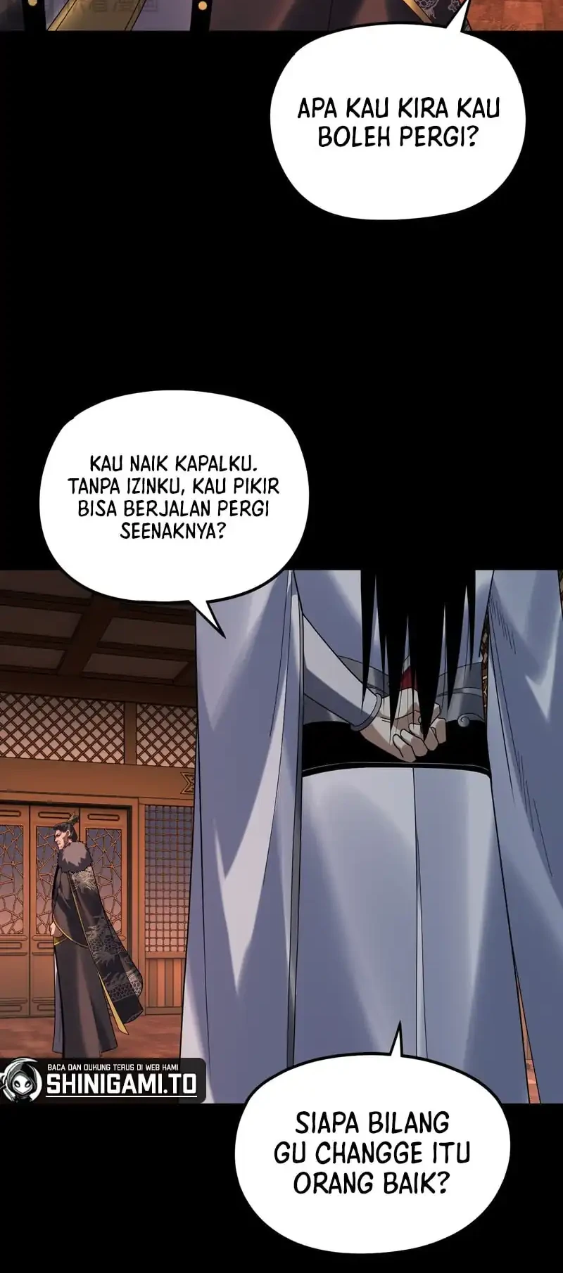 The Villain Of Destiny Chapter 286 - halaman 28