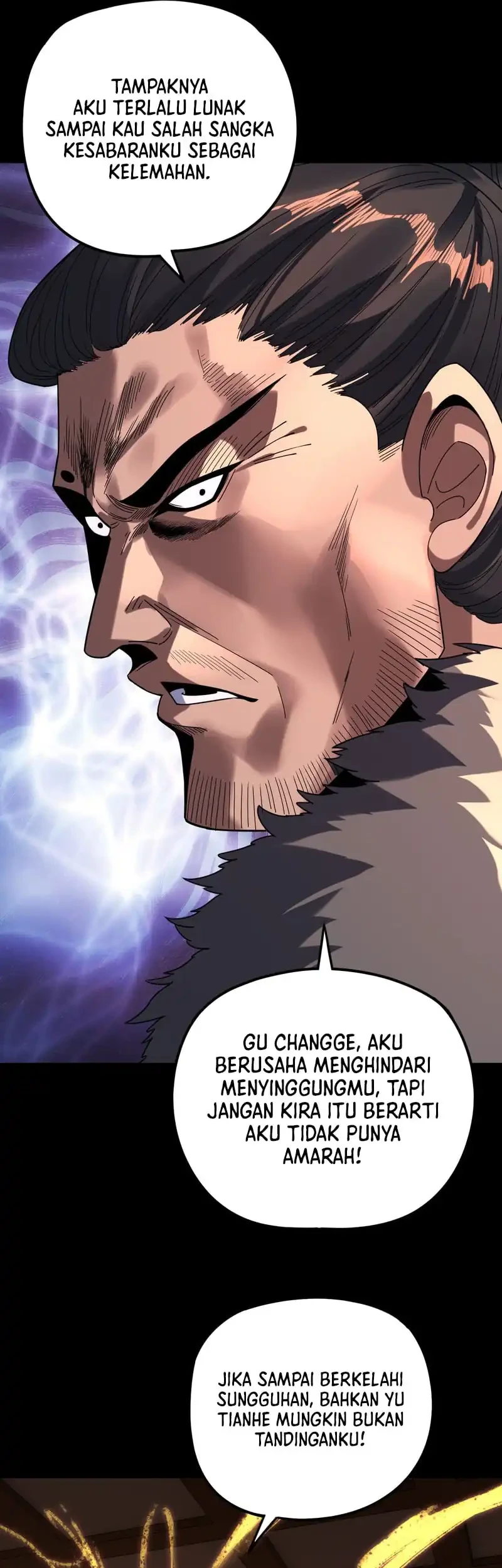 The Villain Of Destiny Chapter 286 - halaman 29