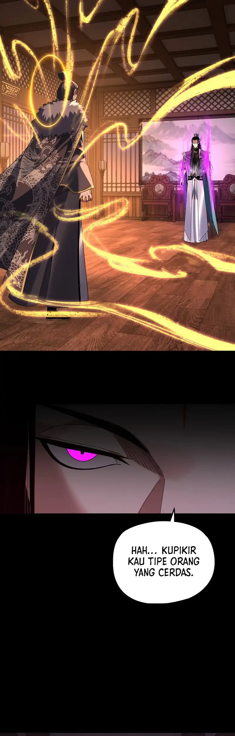 The Villain Of Destiny Chapter 286 - halaman 30
