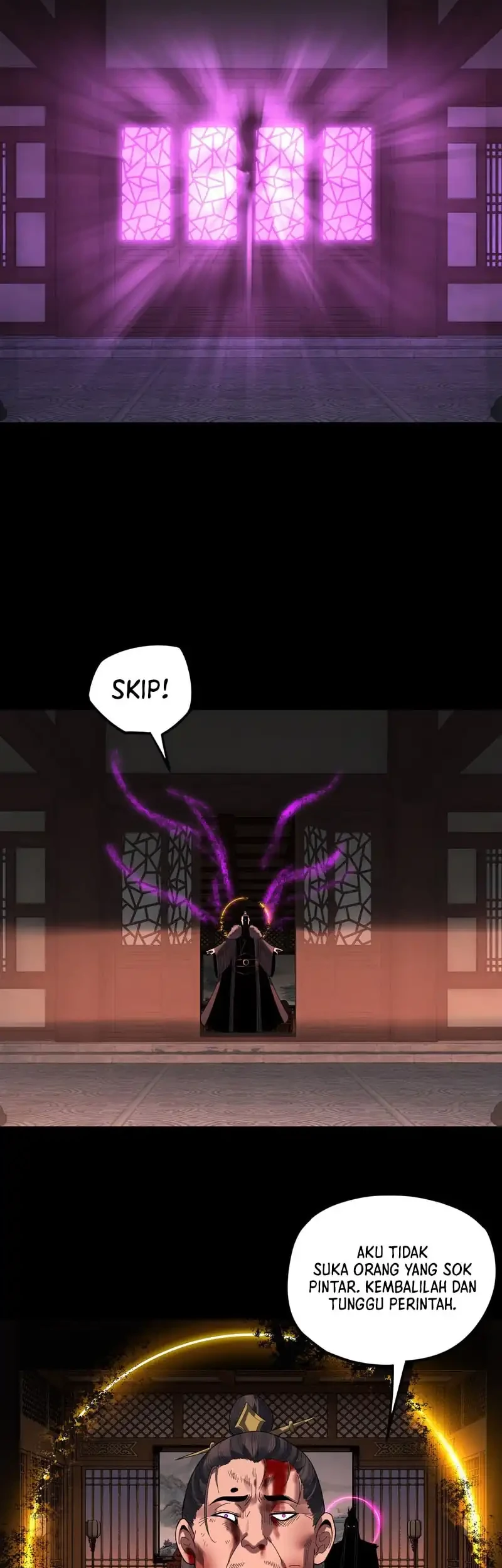 The Villain Of Destiny Chapter 286 - halaman 31