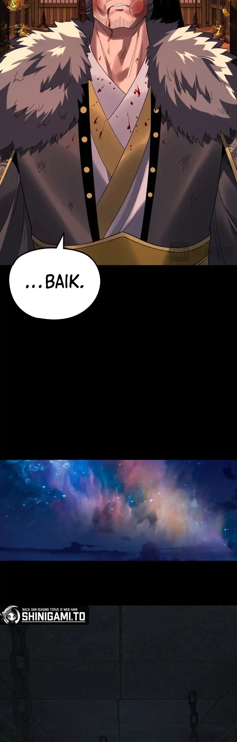 The Villain Of Destiny Chapter 286 - halaman 32
