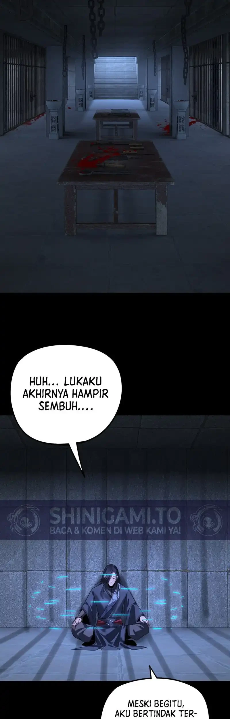 The Villain Of Destiny Chapter 286 - halaman 33