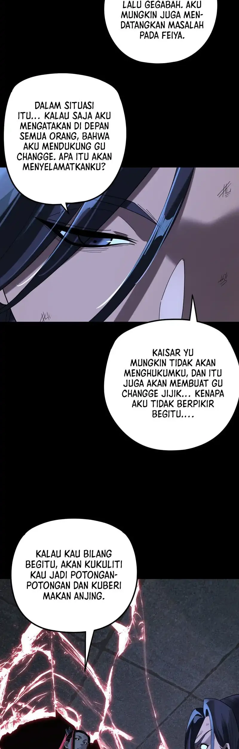 The Villain Of Destiny Chapter 286 - halaman 34