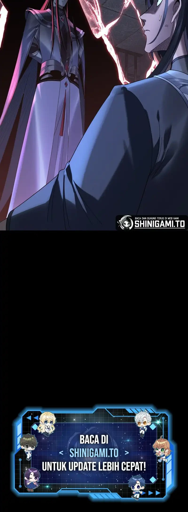 The Villain Of Destiny Chapter 286 - halaman 35