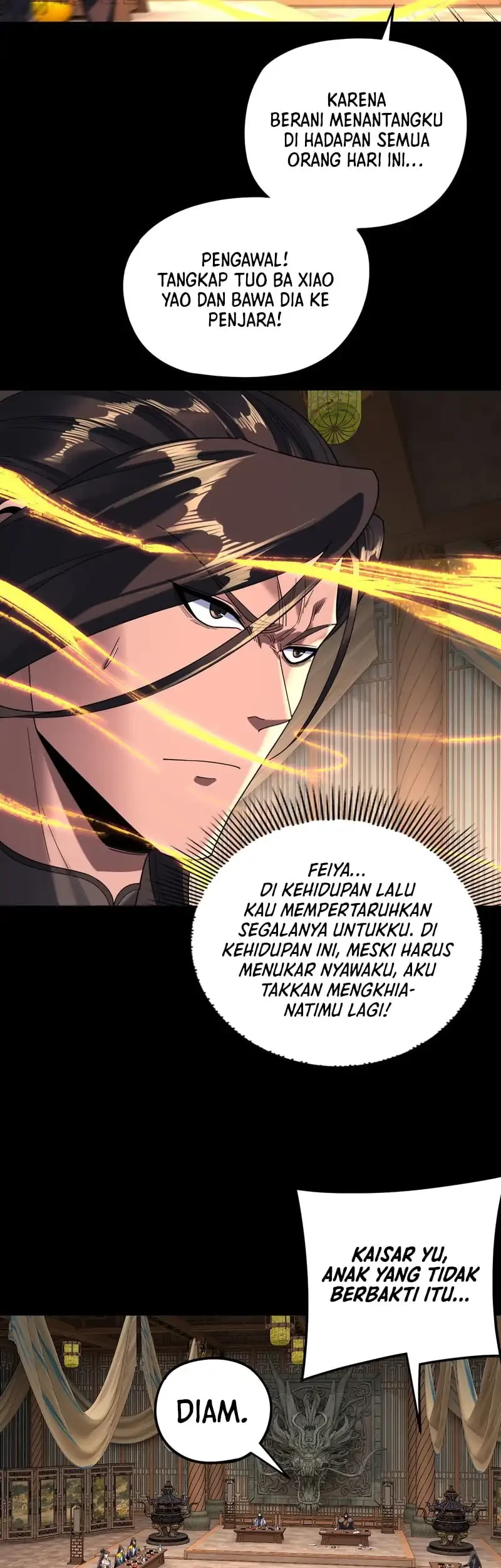 The Villain Of Destiny Chapter 286 - halaman 5