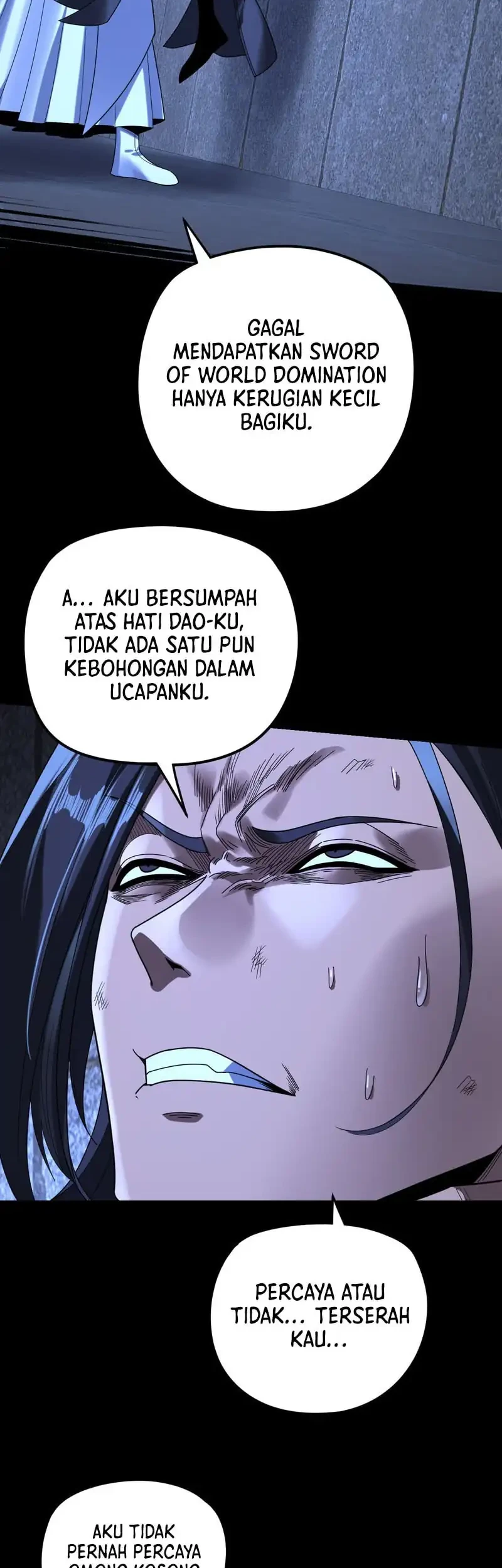 The Villain Of Destiny Chapter 287 - halaman 10