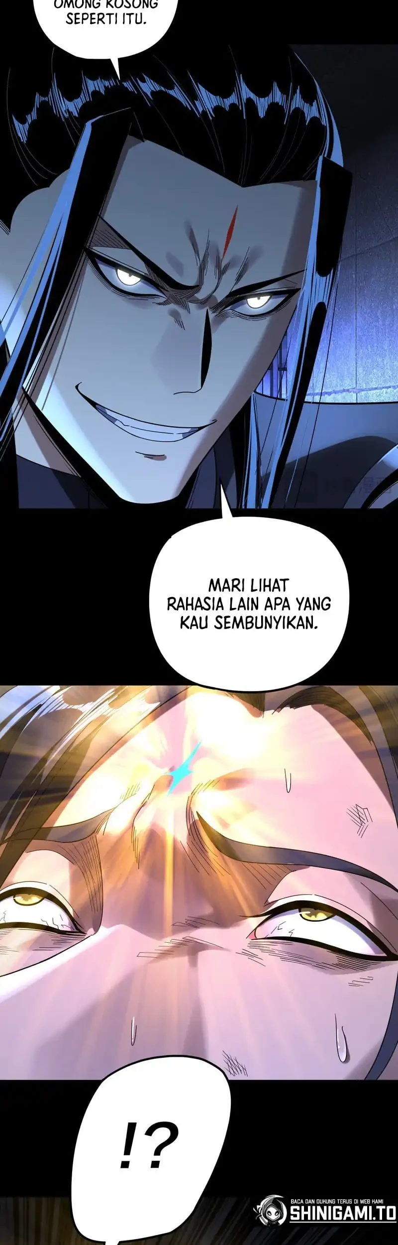 The Villain Of Destiny Chapter 287 - halaman 11