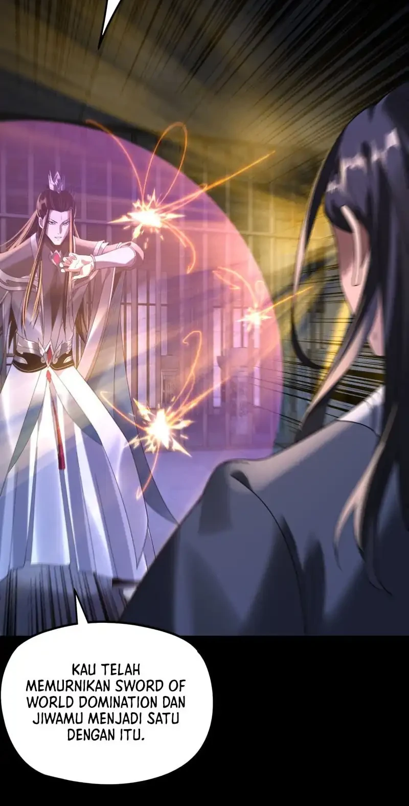 The Villain Of Destiny Chapter 287 - halaman 12