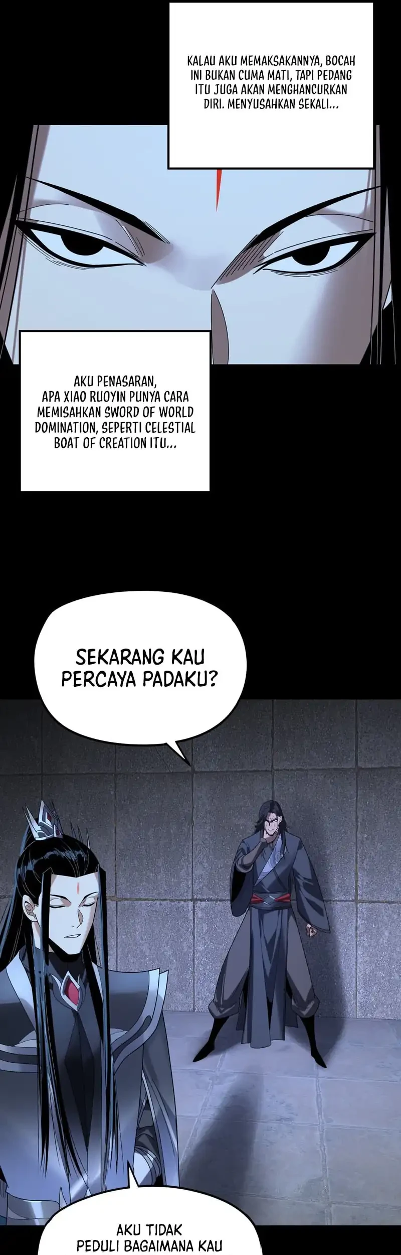 The Villain Of Destiny Chapter 287 - halaman 13