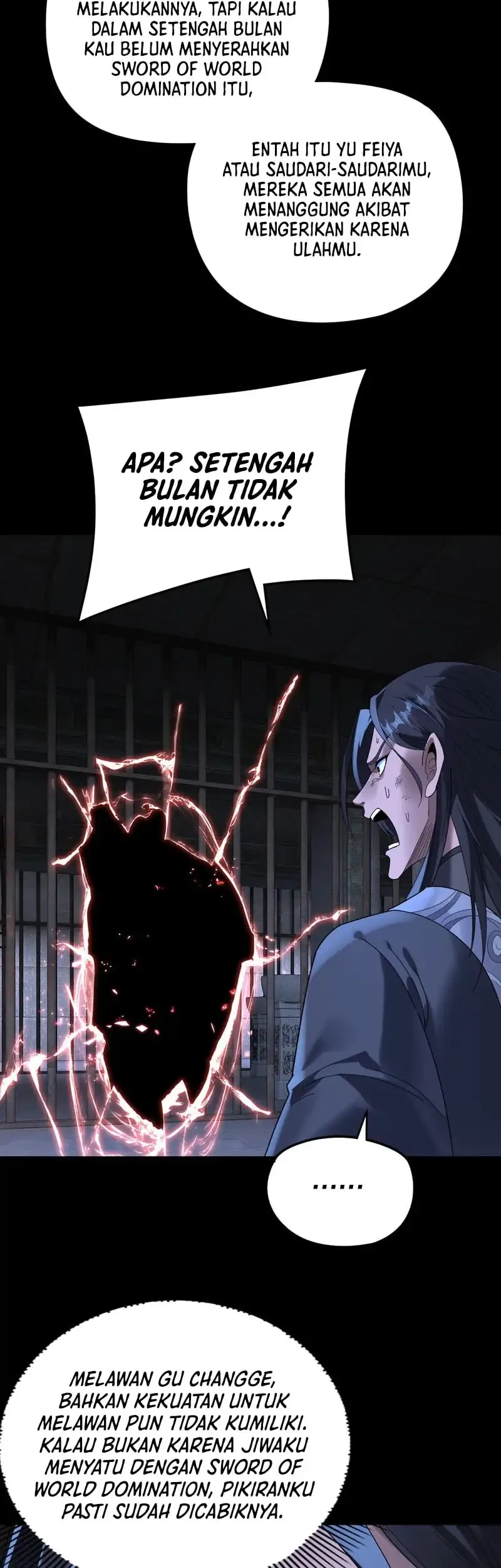 The Villain Of Destiny Chapter 287 - halaman 14